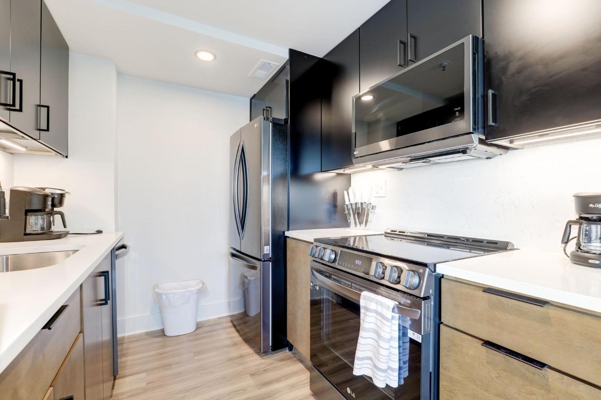 2Br Executive Apartment In Prime Location Arlington Exterior foto