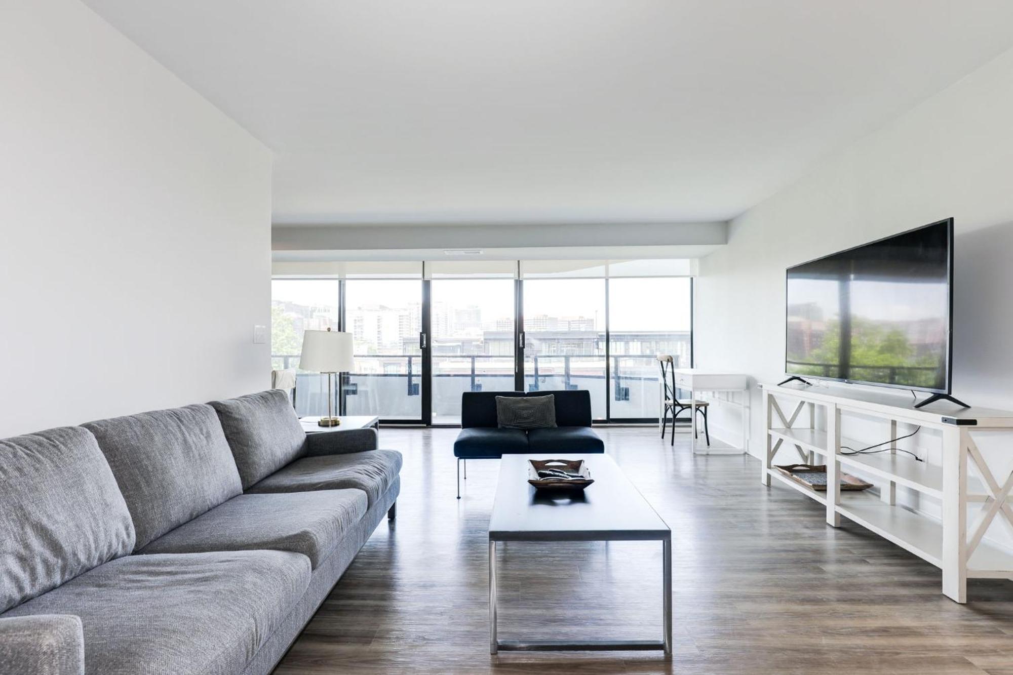 2Br Executive Apartment In Prime Location Arlington Exterior foto